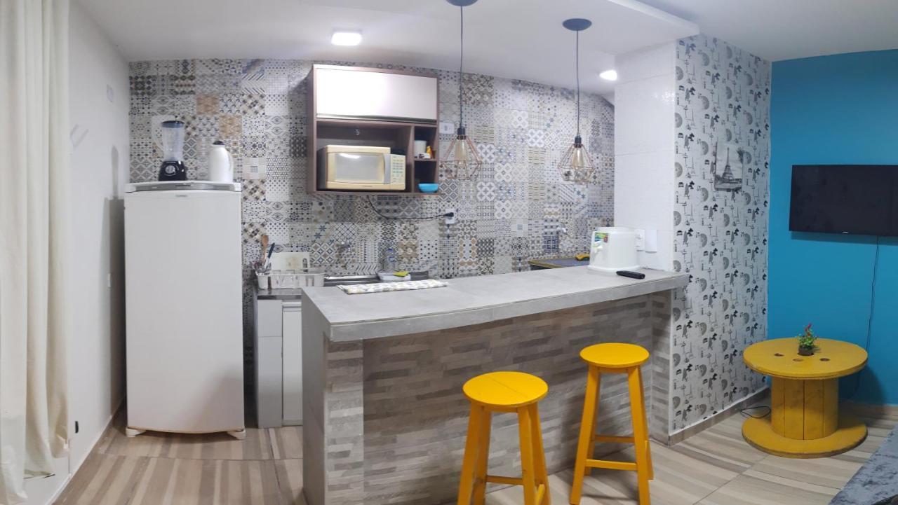 Studio C Completo 400M Da Praia Pôrto das Galinhas Exteriér fotografie