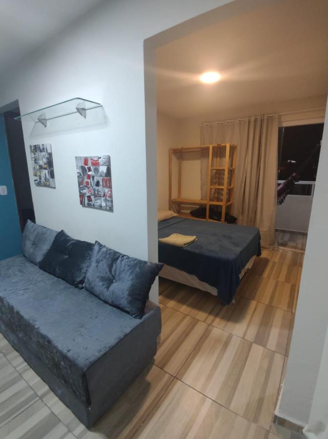 Studio C Completo 400M Da Praia Pôrto das Galinhas Exteriér fotografie